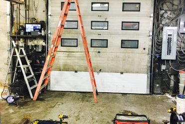 Commercial Garage Door Repair Etobicoke  2