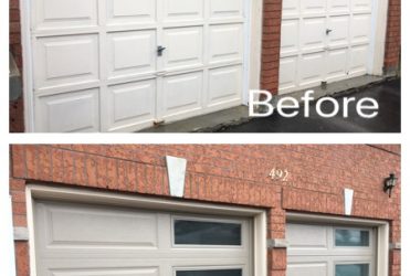 Garage Door Replacement Thornhill